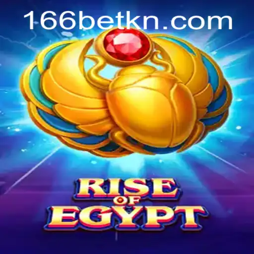 Exploring the Excitement of RiseOfEgypt: A Journey through Slots with 166bet.com