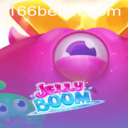 Experience the Excitement of JellyBoom with 166bet.com